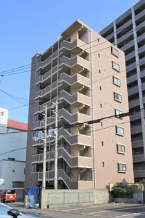 シェレナ北藤原【902号室】の外観