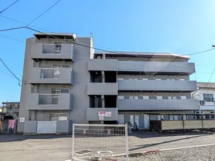 オックスフォードサーカス南市駅【108号室】の外観