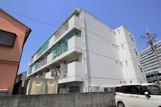 オックスフォードサーカス南市駅【109号室】の外観