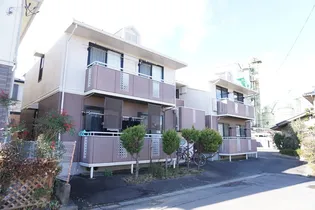 セジュール三浦Ⅰ【2階】の外観