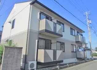 セジュール田高Ⅱの画像