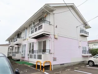 パレドール東仙台Aの画像