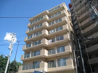 ユーヒルズ【501号室】の外観