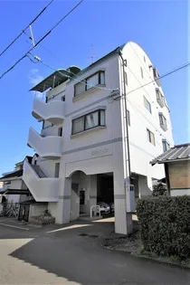 栄光第二ハイツ【202号室】の外観