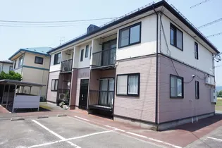 ALIVIO A【2階】の外観