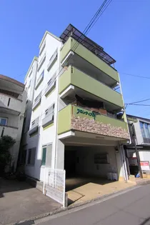 フロンティアAT【603号室】の外観