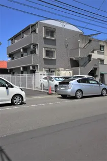 サンライズ【103号室】の外観