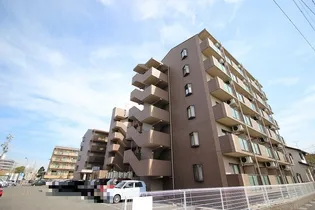 APEX FLAT R【410号室】の外観