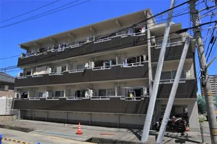 メゾン・ドゥ・ルアン【208号室】の外観