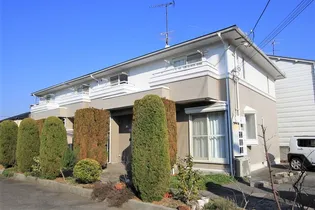 愛媛県松山市生石町【テラスハウス】の外観