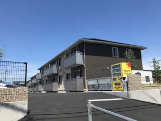 リヴェール南吉田 A棟の画像