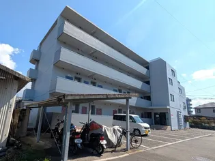 てらかわビル【402号室】の外観