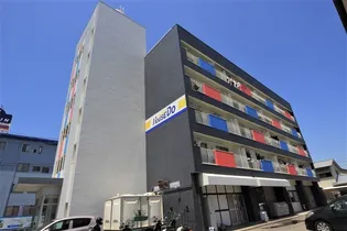 R3マンション【402号室】の外観