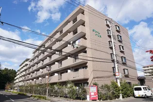 グリーンパレス【603号室】の外観