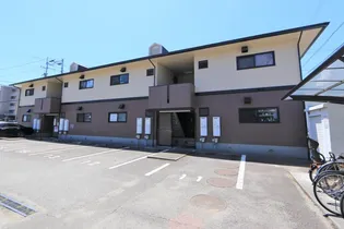 セジュール来住B棟【203号室】の外観