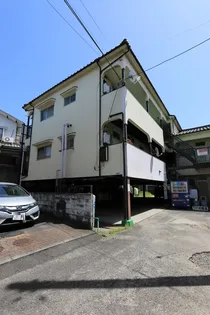 コーポ松末A棟【104号室】の外観