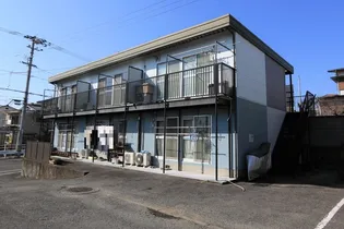 メロディセブン【201号室】の外観