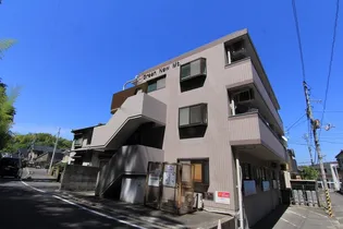 Green New Mt【103号室】の外観