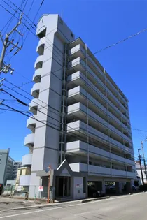 ACTY梅本Ⅱ【802号室】の外観