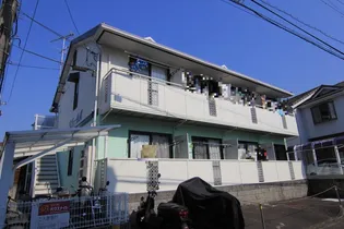 セジュールM【203号室】の外観