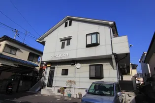 コーポ佐々木【202号室】の外観