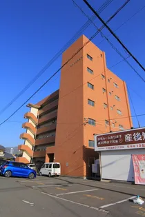 山本マンション【202号室】の外観