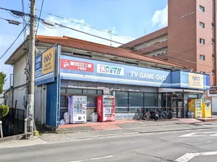 山本アパート【202号室】の外観