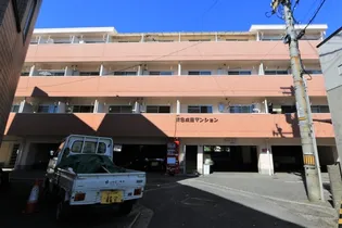 第3成田マンション【402号室】の外観