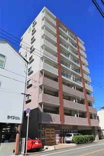 シルキーヴェール小坂【1002号室】の外観