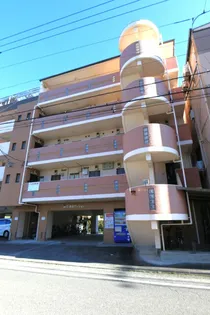 第10成田マンション【406号室】の外観