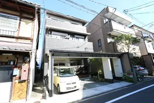 シャーメゾン二条城の画像