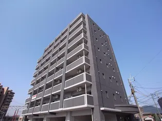 グランディ下曽根【802号室】の外観