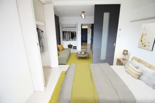 グランディ下曽根【802号室】の居間