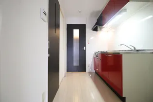 グランディ下曽根【802号室】のキッチン