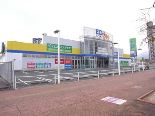 グランディ下曽根【802号室】の周辺