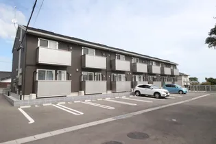 プルミエハヤシⅡ【106号室】の外観