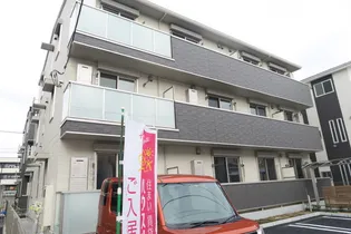 グランクレストⅤ【203号室】の外観