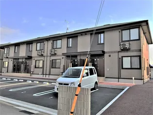 レスポワール A棟の画像