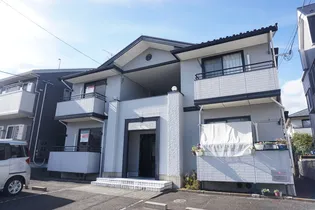 メゾン・オ・ソレイユ【2階】の外観