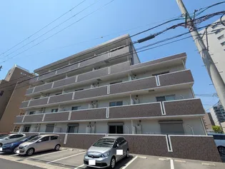 MISTRAL三左衛門Ⅰ【106号室】の外観
