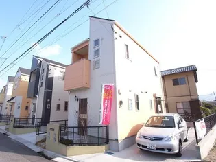 福岡県北九州市小倉南区湯川新町2丁目【一戸建】の外観