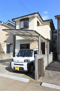 愛媛県松山市別府町【一戸建】の外観