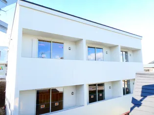 アーバンコート北仙台【101号室】の外観