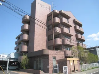 エスト メルベーユ六丁目の画像