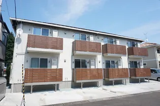 コージー宮千代【202号室】の外観