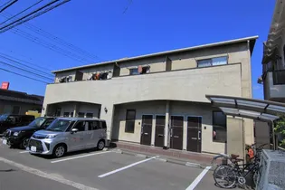 Luna Bianca Houmen【105号室】の外観