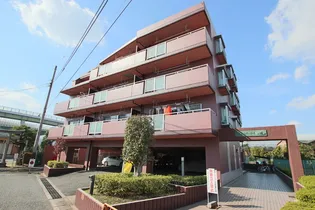 グリーンパーク市ヶ尾の画像