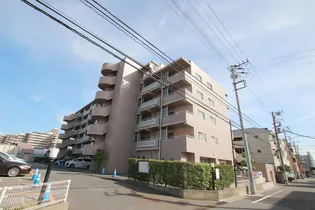 ミレブローズ・サダヒロ【602号室】の外観