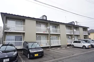 パークレーンホームズF【207号室】の外観