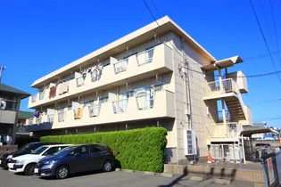 空港サヤハイツ【202号室】の外観